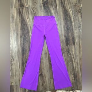 Groove Super-High-Rise Flared Pant Nulu
